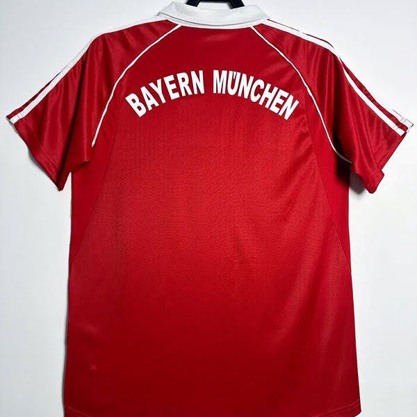 Bayern Munich 2005/06 Home Retro Shirt
