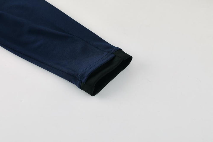 Nike Training Set - Navy Blue/Orange