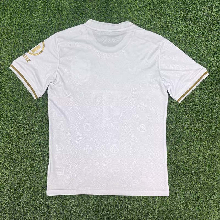 Bayern Munich 24/25 125th Anniversary Shirt - White