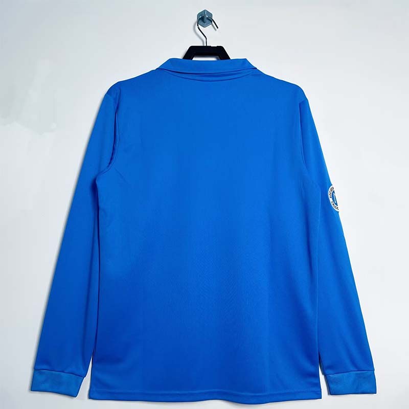 Napoli 1987/88 Home Retro Shirt - Long Sleeve