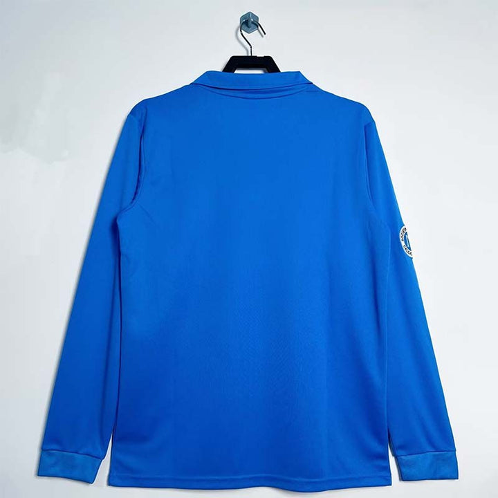 Napoli 1987/88 Home Retro Shirt - Long Sleeve