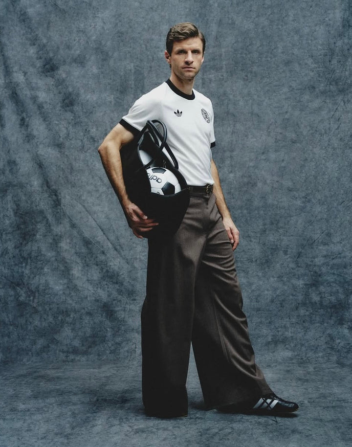 Germany 2025/26 125th Anniversary Shirt