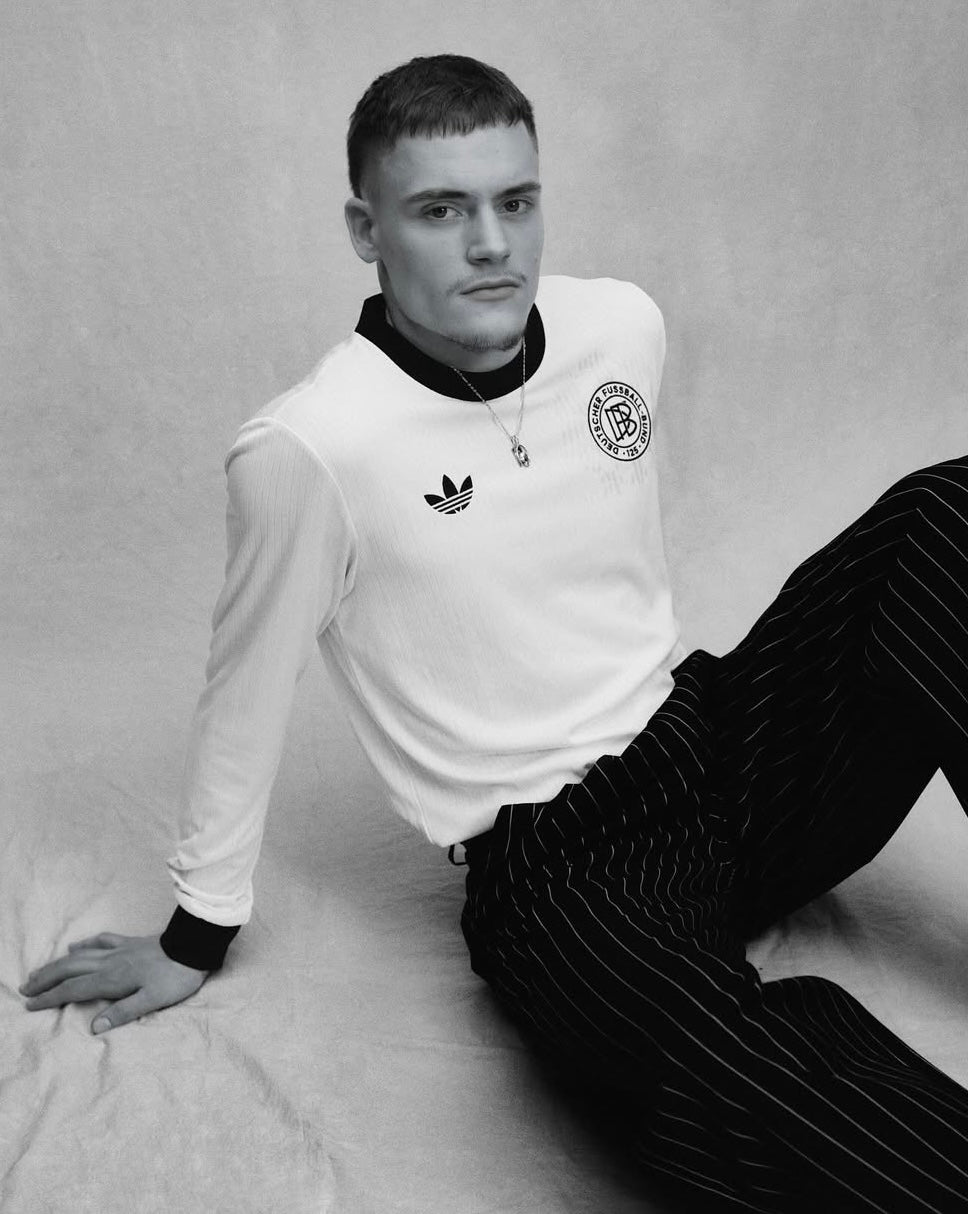 Germany 2025/26 125th Anniversary Shirt - Long Sleeve