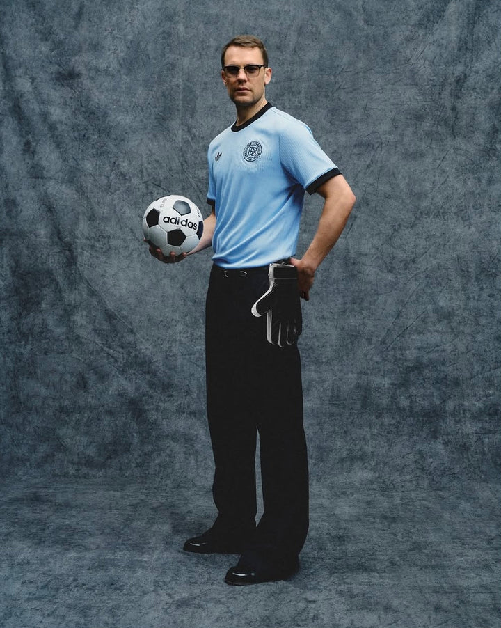 Germany 2025/26 125th Anniversary Shirt - Goalkeeper