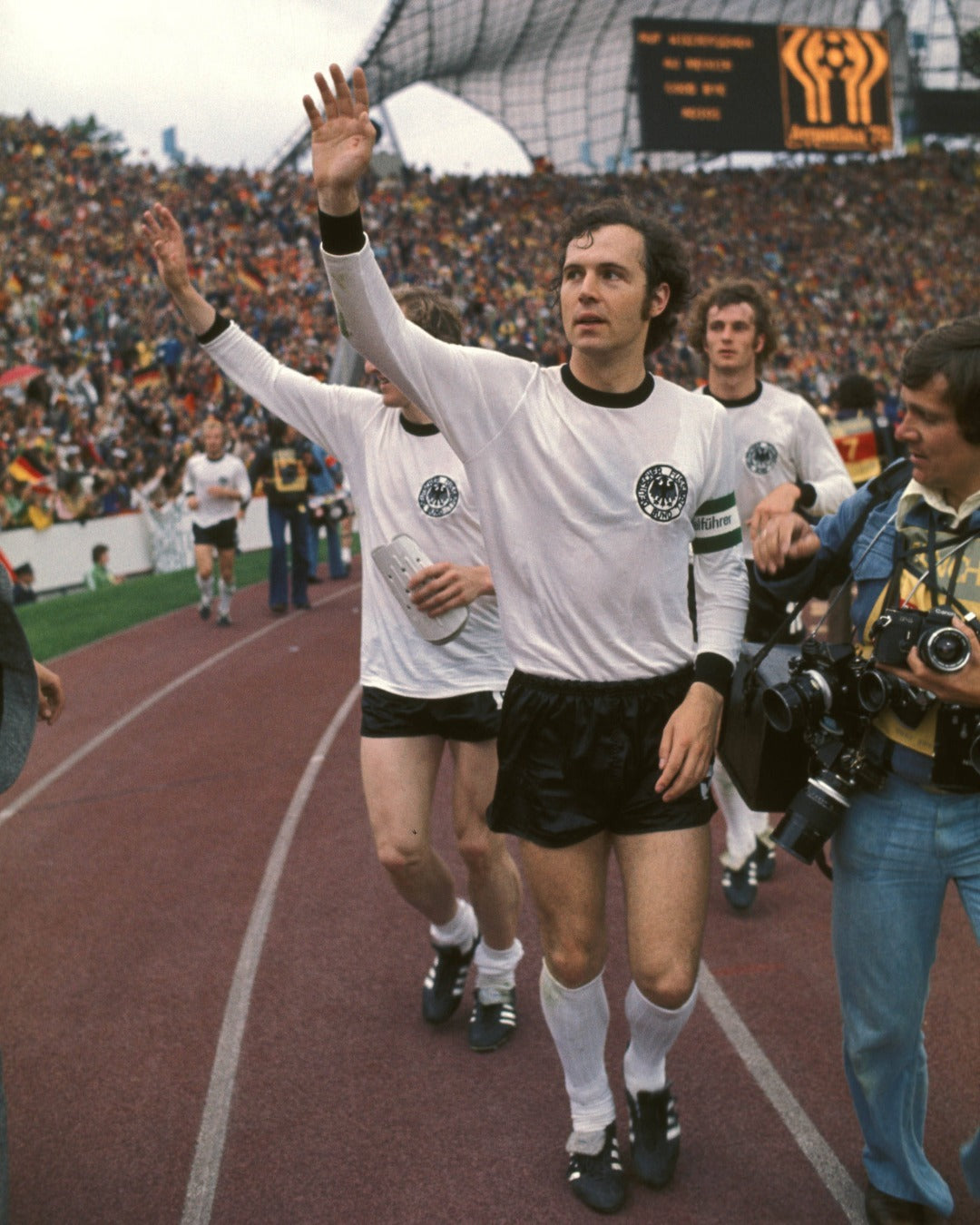 Germany 2025/26 125th Anniversary Shirt