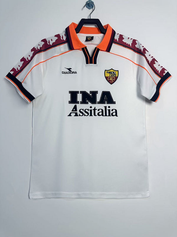 Roma 1998/99 Away Retro Shirt