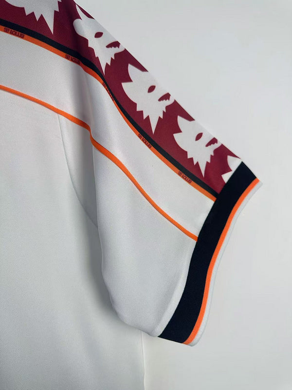 Roma 1998/99 Away Retro Shirt