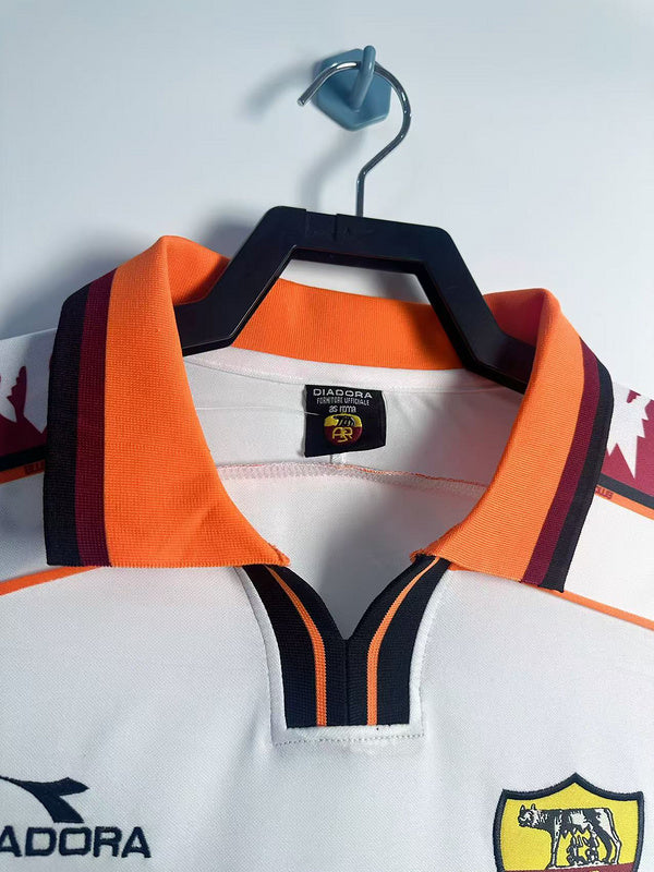 Roma 1998/99 Away Retro Shirt