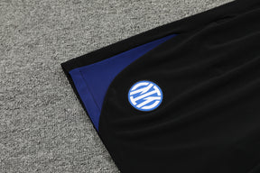 INTER MILAN TANK TOP SET 24/25 - BLACK