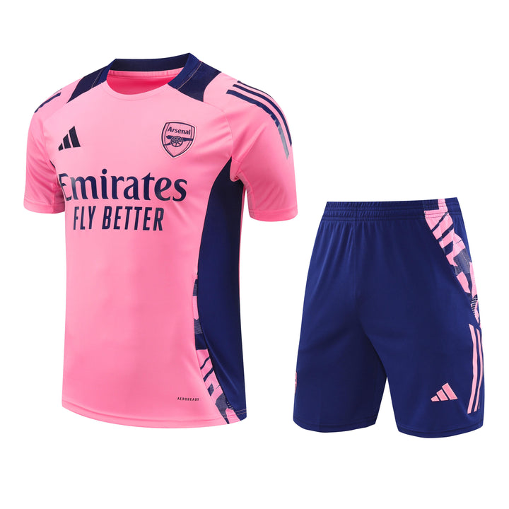 Arsenal 2024/25 Training Kit - Pink