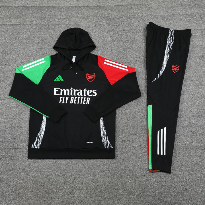 Arsenal Set 2024/25 Cap - Black