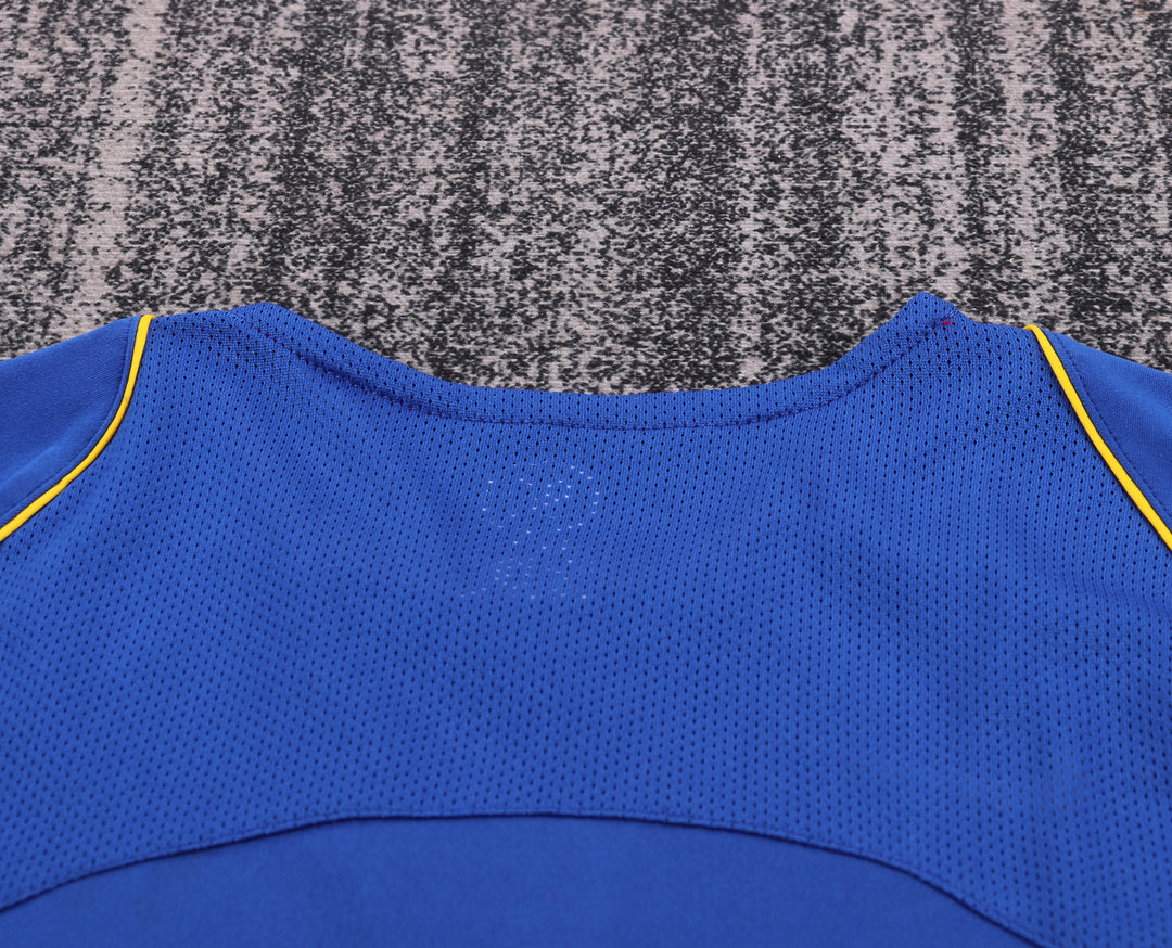 Arsenal 04/05 Children's Away Retro Set