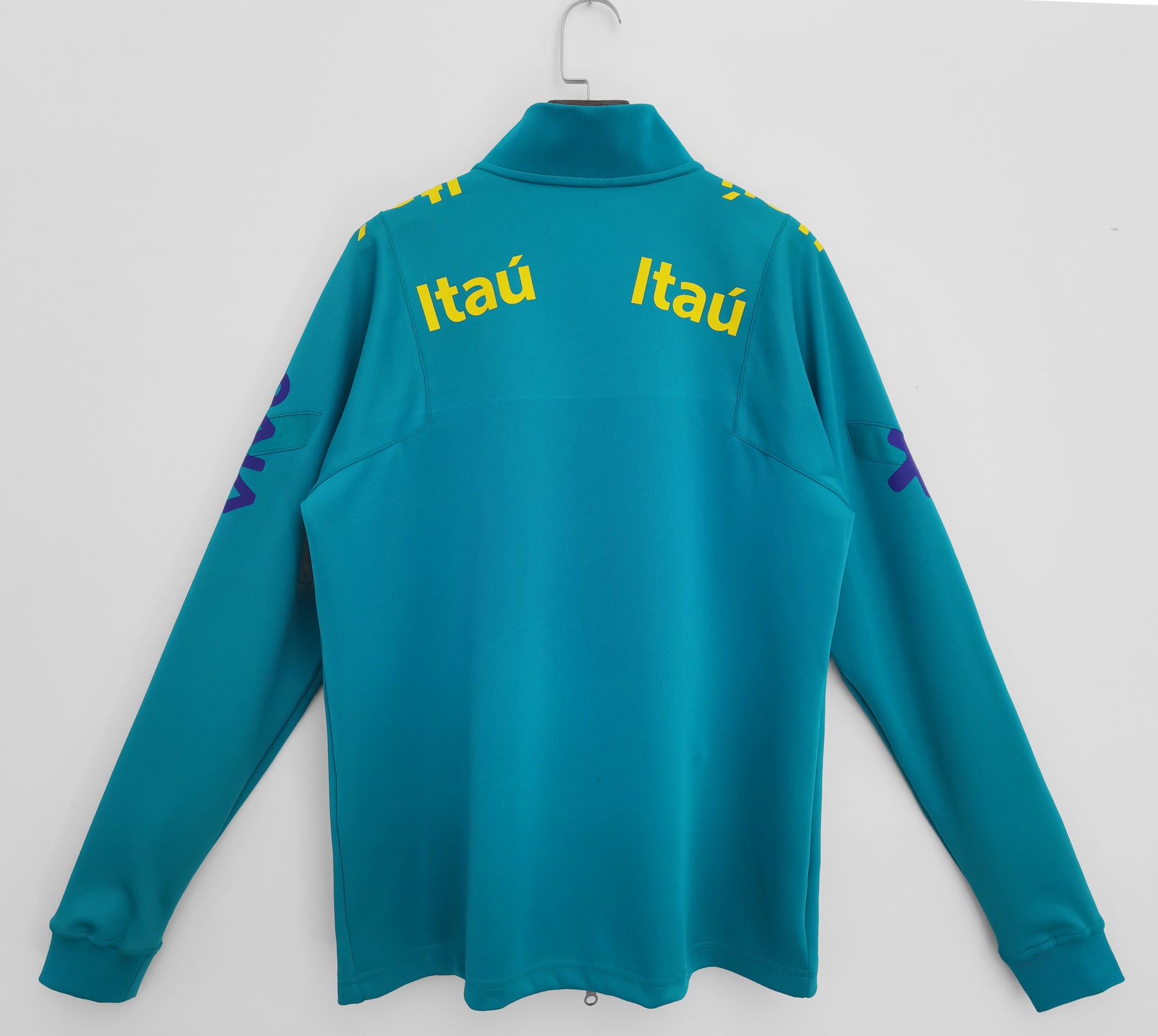 Brazil 2022/23 Blouse - Green