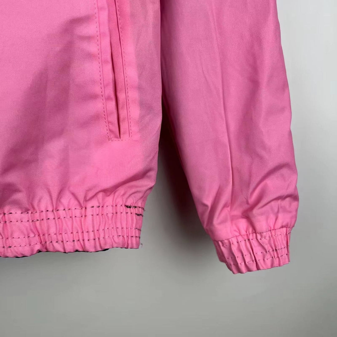 Inter Miami Reversible Windbreaker Jacket - Black/Pink II
