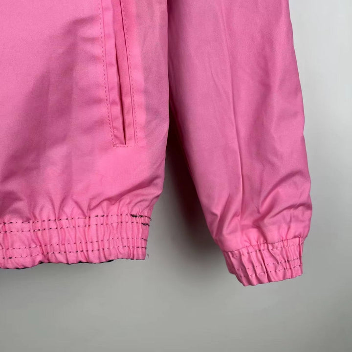 Inter Miami Reversible Windbreaker Jacket - Black/Pink II