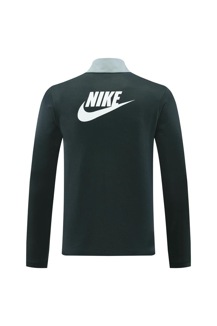 Nike Jacket - Dark Grey/Light Grey