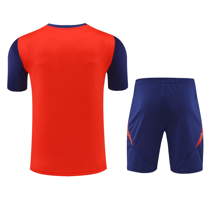 Spain 2024/25 Training Kit - Red