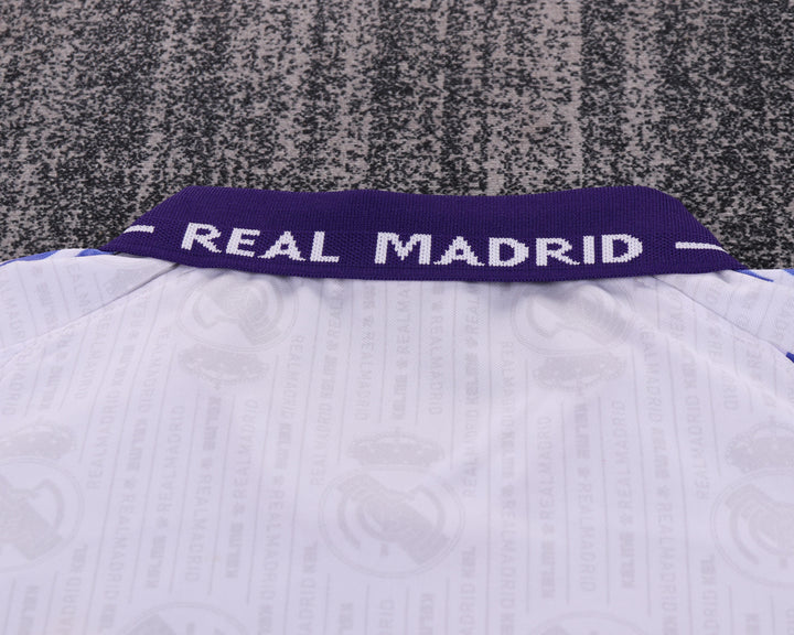 Real Madrid 96/97 Children's Third Retro Set (+Patches)