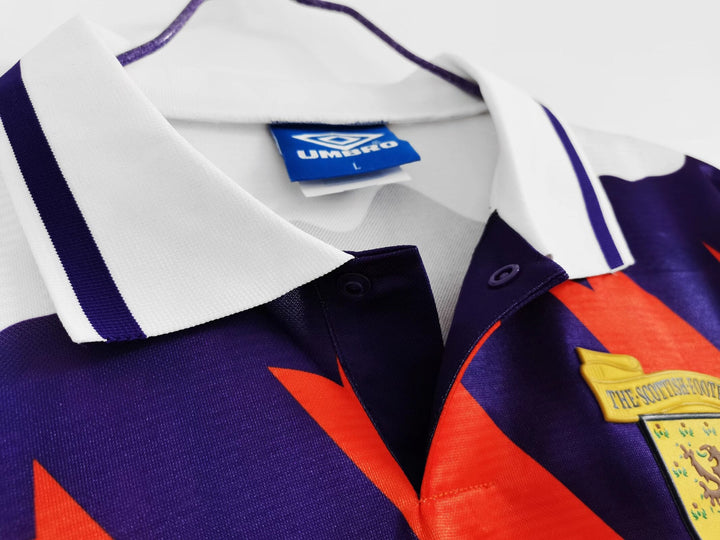 Scotland 1997 Retro Shirt