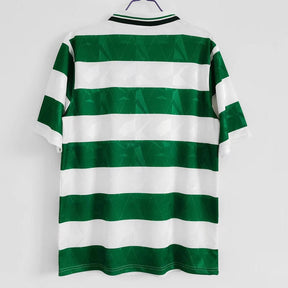 Celtic 1989∕91 Home Retro Shirt