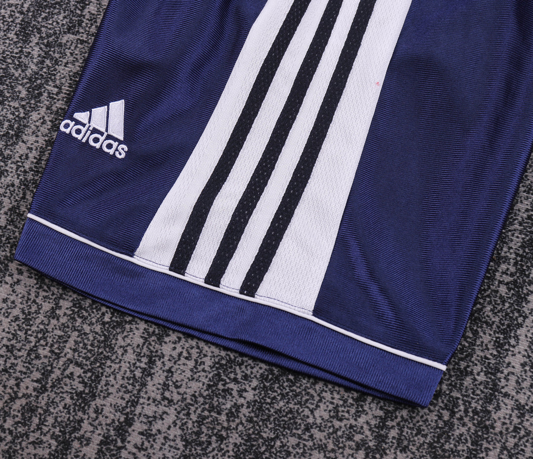 Real Madrid 98/99 Children's Away Retro Set