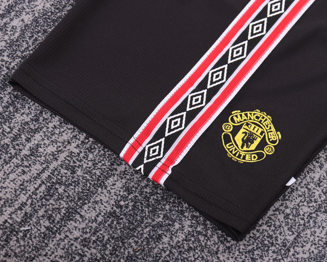 Manchester United 98/99 Children's Third Retro Set