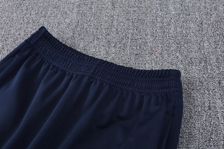 FC Barcelona 2024/25 Pants - Navy Blue