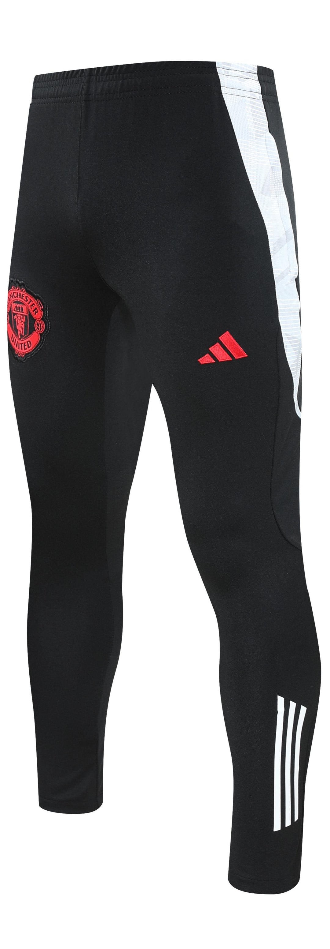 Manchester United 2024/25 Pants - Black/White