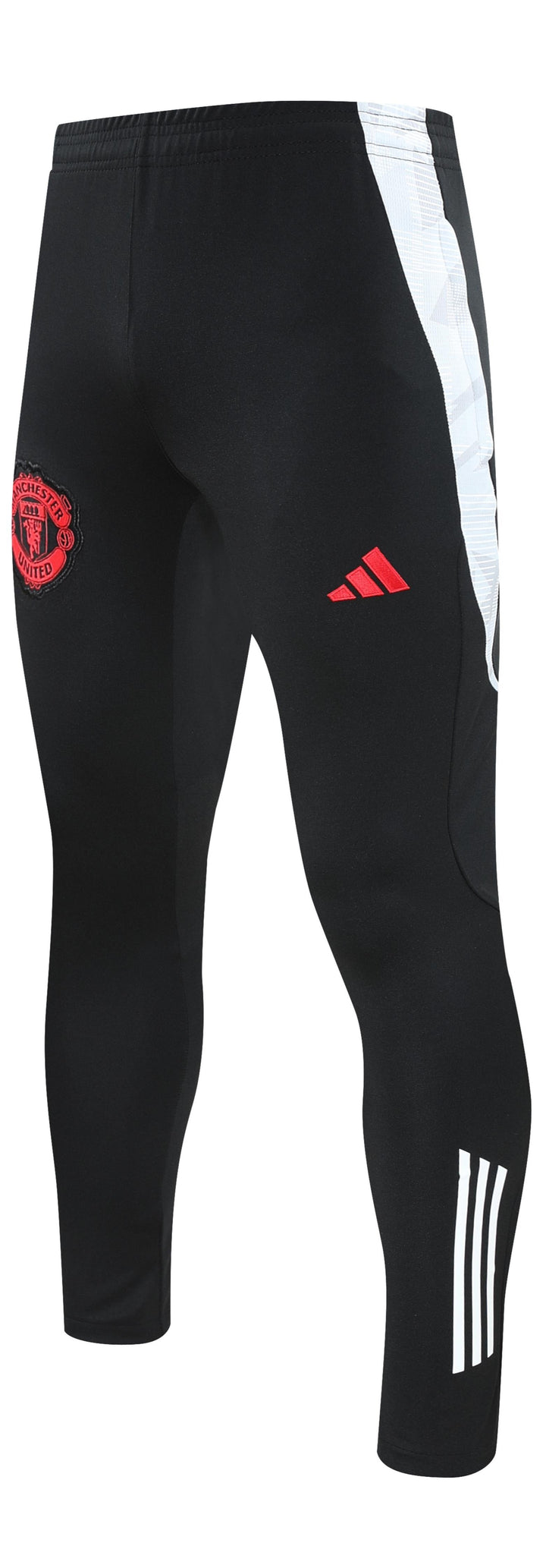 Manchester United 2024/25 Pants - Black/White