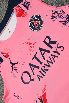 PSG 2024/25 Tank Top - Pink