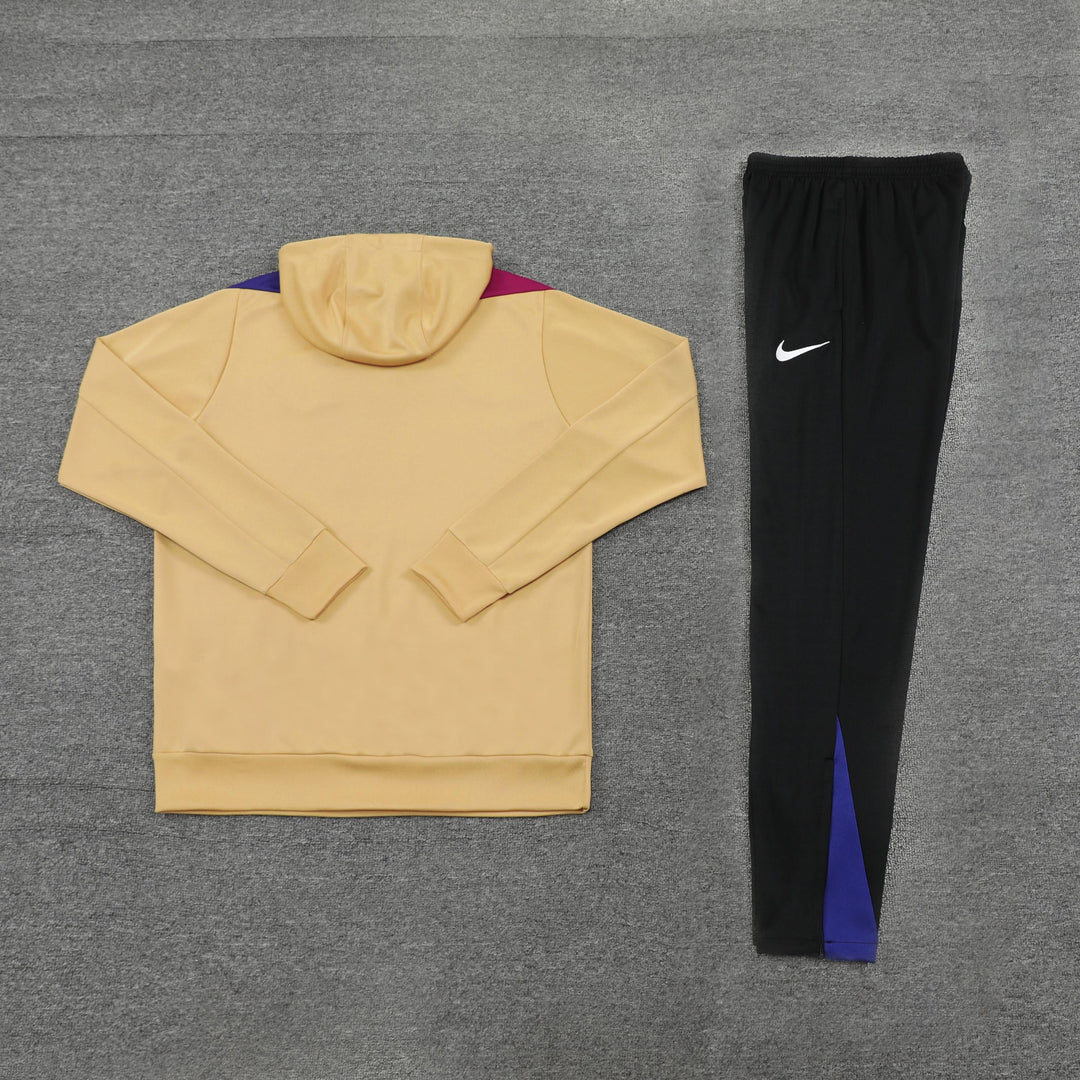 FC Barcelona Set 2024/25 Cap - Beige