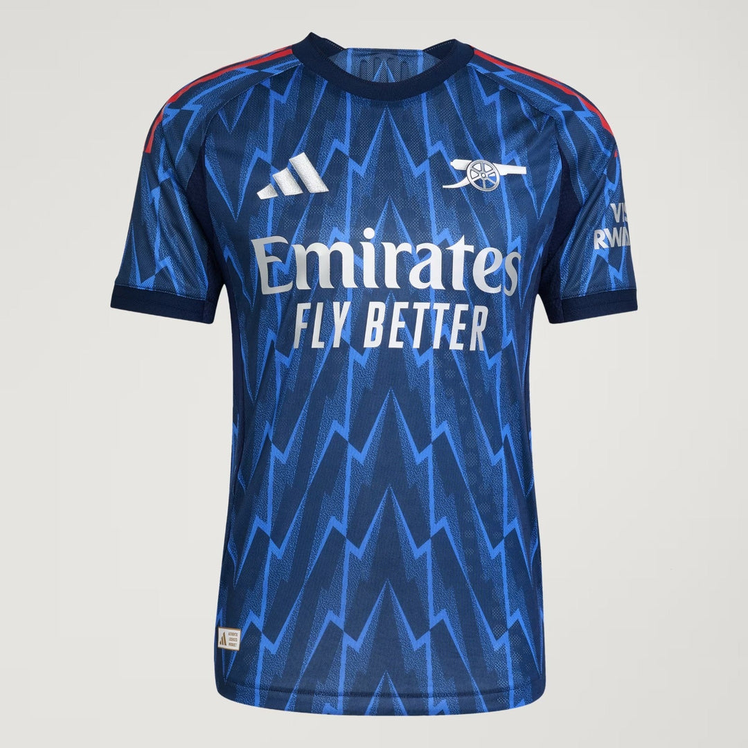 Arsenal 2025/26 Away Shirt