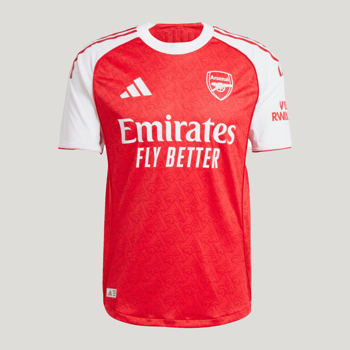 Arsenal 2025/26 Home Shirt