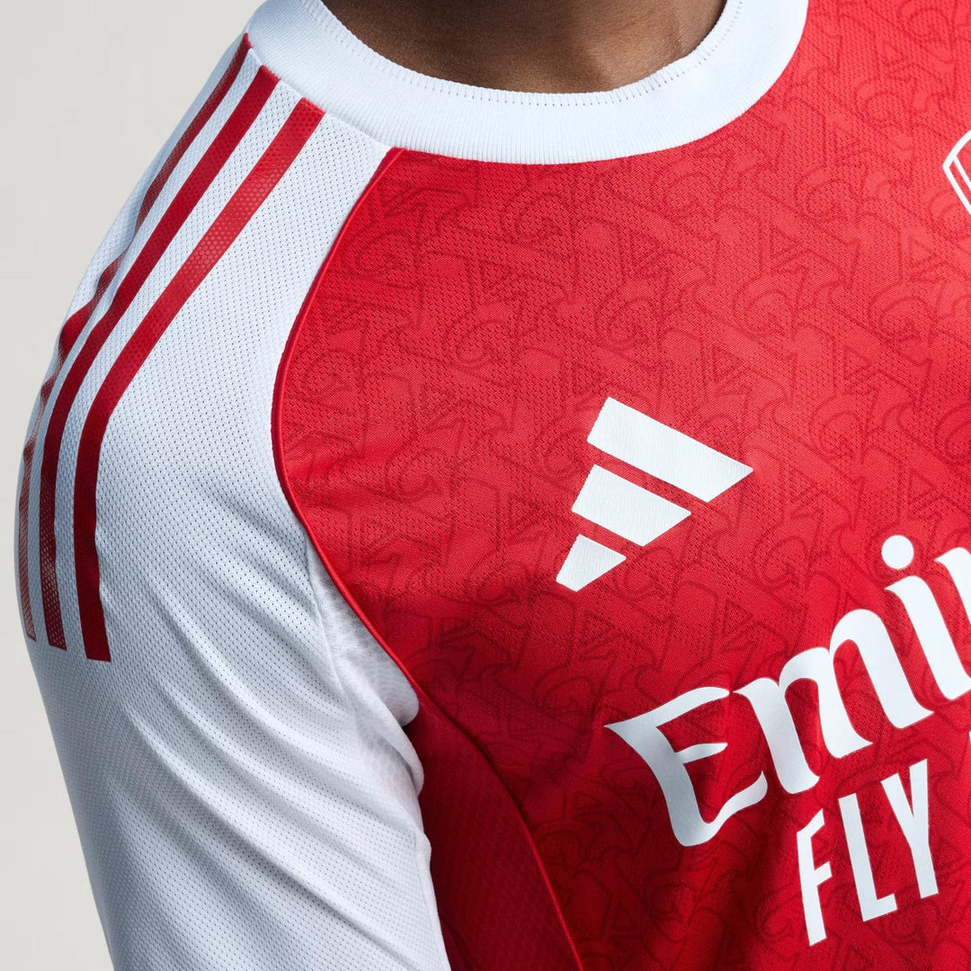 Arsenal 2025/26 Home Shirt