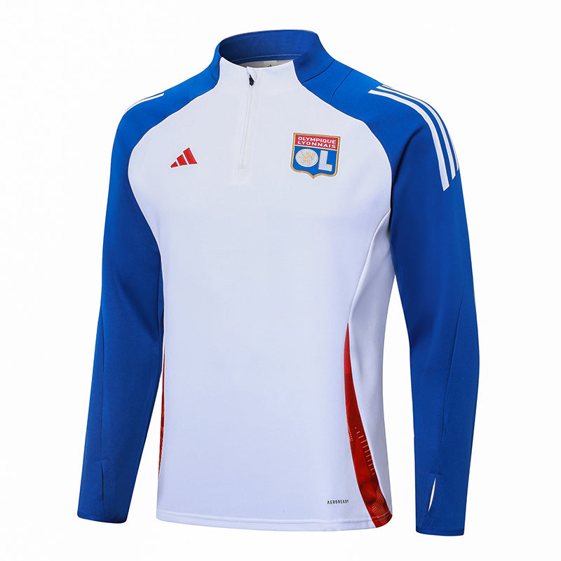 Olympique Lyonnais Training Set 2023/24 - Blue/White