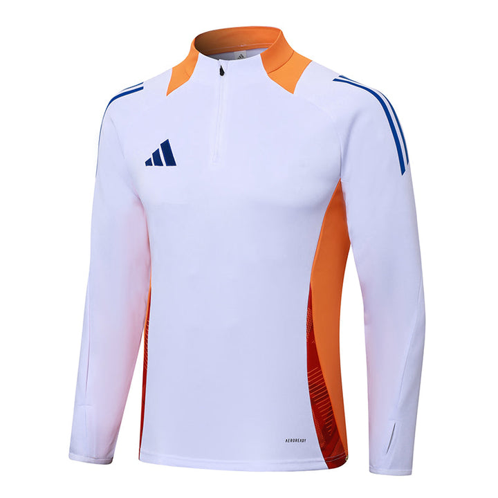Adidas Training Jacket - White