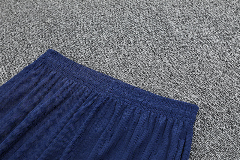 Barcelona 2025/26 Training Pants - Navy blue