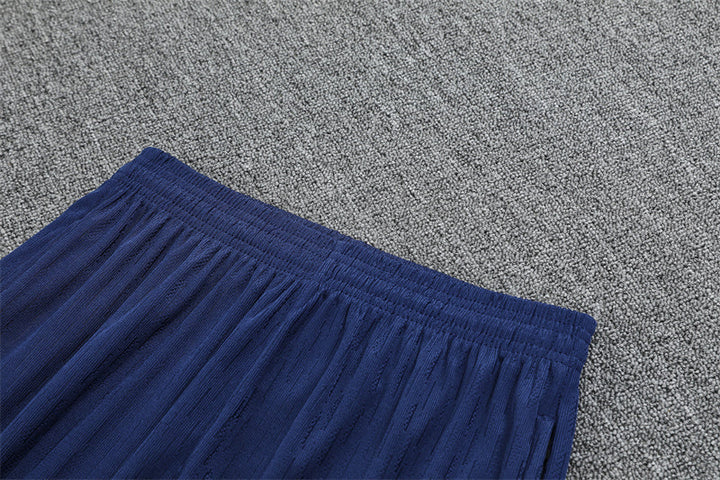 Barcelona 2025/26 Training Pants - Navy blue