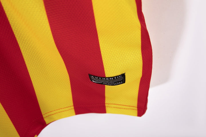 Barcelona 13/14 Away Retro Shirt