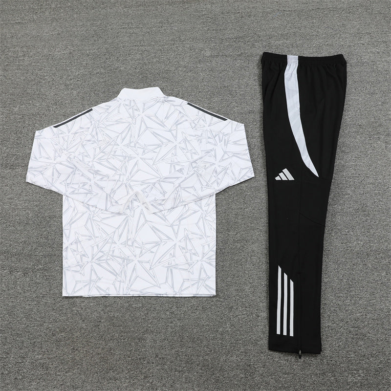 Real Madrid Training Set 2024/25 - White