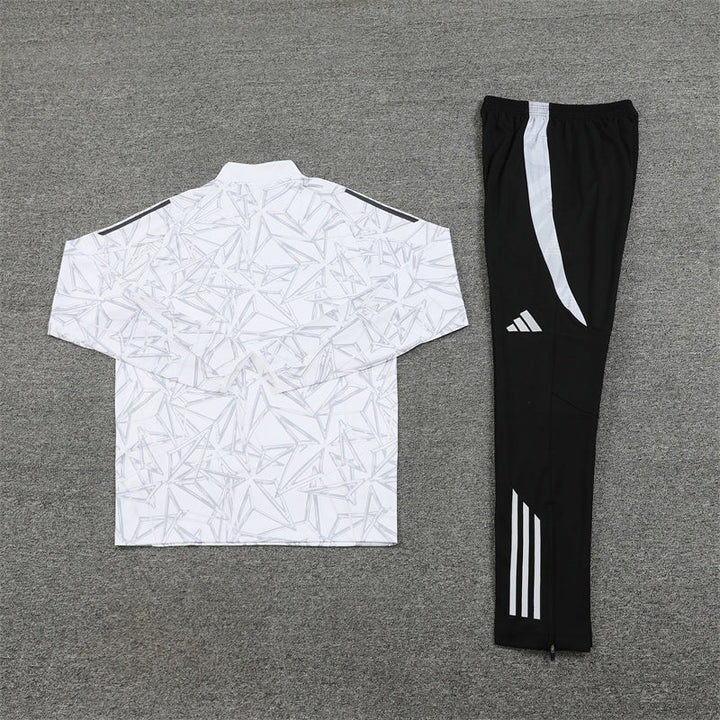 Real Madrid Training Set 2024/25 - White