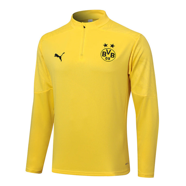 Borussia Dortmund Training Set 2024/25 - Yellow