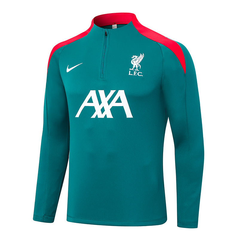 Liverpool Training Set 2024/25 - Green