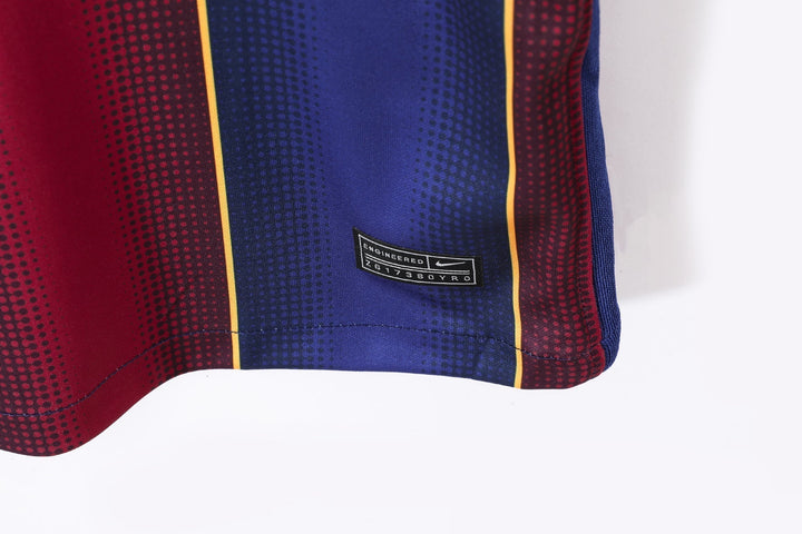 Barcelona 20/21 Home Retro Shirt