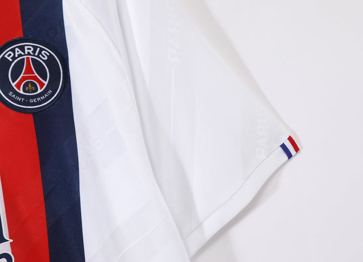 PSG 19/20 Third Retro Shirt - White