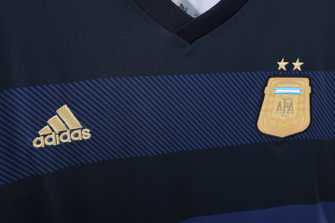 Argentina 2014 Away Retro Shirt