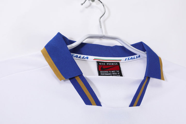 Italy 1996 Away Retro Shirt