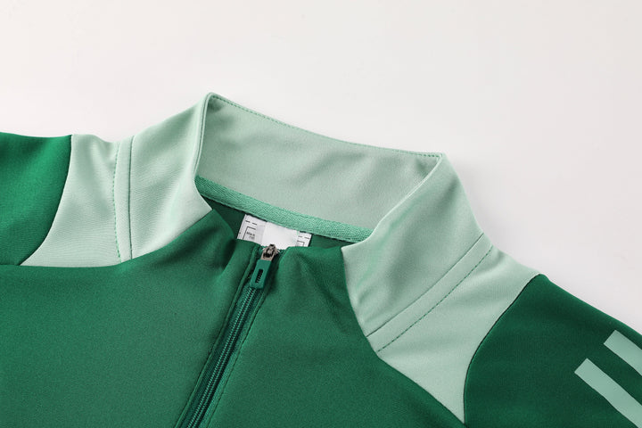 Adidas Training Jacket - Dark Green