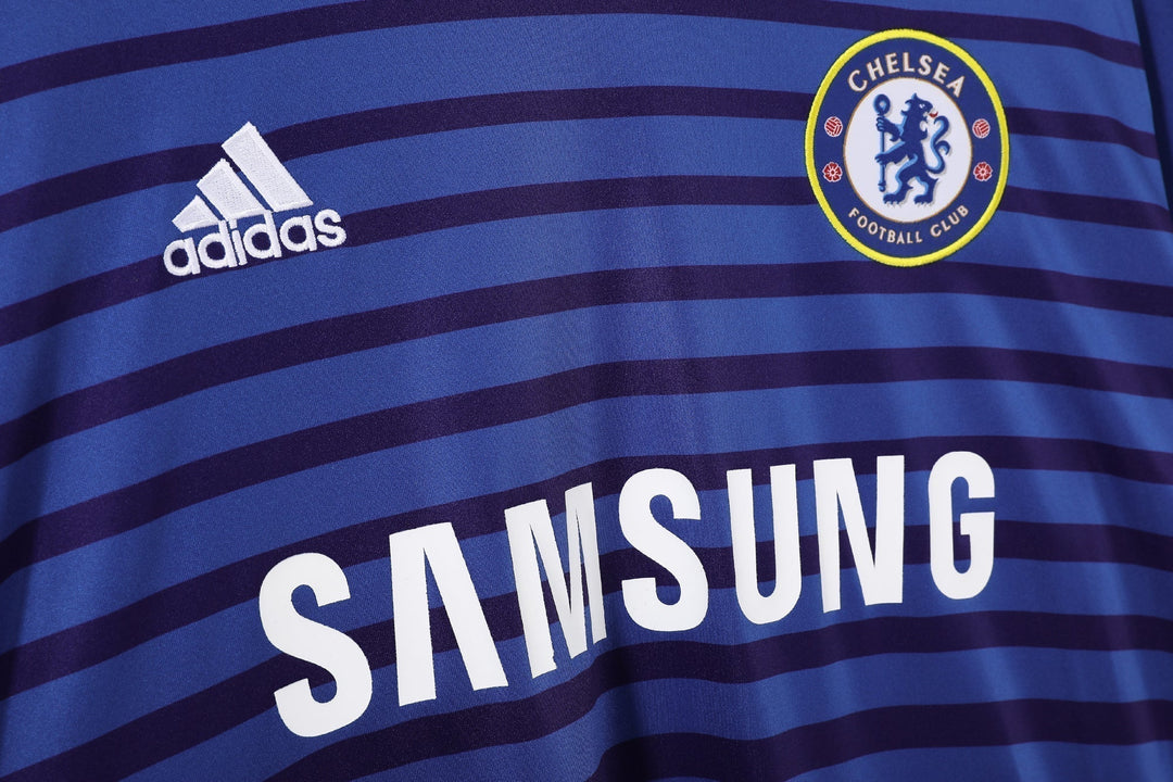 Chelsea 14/15 Home Retro Shirt