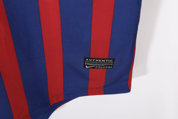 Barcelona 11/12 Home Retro Shirt